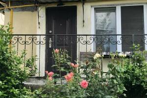 Изображение Изображение: Номер с двуспальной кроватью и кухней #1 #7