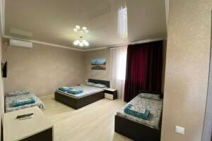 Изображение Изображение: 4-х местная Комната (6h) #1 #6