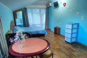 Изображение Изображение: № 7 Бирюзовый с балконом #1 #6