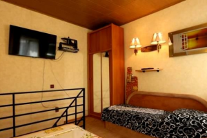 Изображение Изображение: «Комфорт» 1-но комнатный 3-х местный с кухней #1 #5