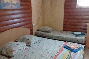 Изображение Изображение: 4х местный номер с кондиционером (однокомнатный) #1 #3