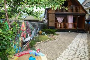 Изображение Изображение: Двухэтажный коттедж ЭКО #1 #3