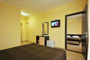 Изображение Изображение: 4-х местный 2-х комнатный «Стандарт» #1 #1