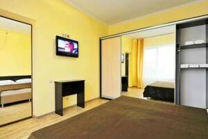 Изображение Изображение: Стандарт 4-х местный (2 комнаты) с балконом #1 #3