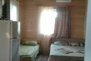 Изображение Изображение: Трёхместный номер с видом на море #1 #4