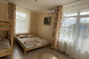 Изображение Изображение: № 2.1 Четырёхместный номер #1 #1