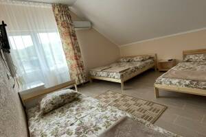 Изображение Изображение: № 3.2 Четырехместный номер #1 #7