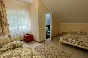 Изображение Изображение: № 3.5 Трехместный номер #1 #10