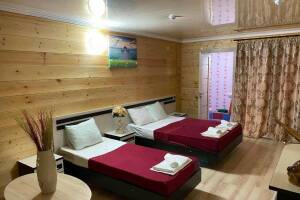 Изображение Изображение: Трехместный делюкс без балкона #1 #5