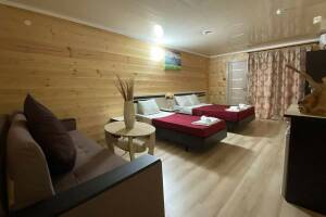 Изображение Изображение: Семейный делюкс без балкона #1 #7