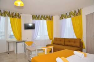 Изображение Изображение: 4-х местный улучшенный с видом на море #1 #1