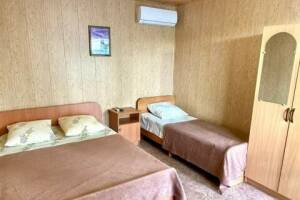 Изображение Изображение: 3-х местная «Эконом» с кондиционером и балконом #1 #3