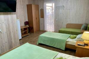 Изображение Изображение: 4х местная комната с удобствами #1 #7