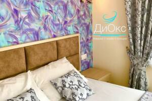 Изображение Изображение: Двухместный номер Делюкс #1 #4