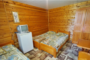 Изображение Изображение: Трёхместная комната «Эконом» #1 #1