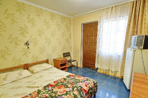 Изображение Изображение: Двухместная комната #1 #3