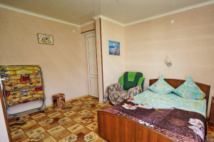 Изображение Изображение: Трехместная комната #1 #4