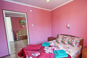 Изображение Изображение: Двухкомнатные апартаменты #1 #5