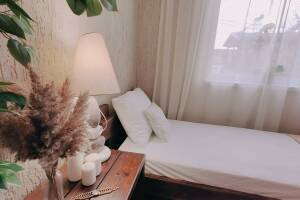 Изображение Изображение: 2х местный полулюкс с видом на территорию #1 #19