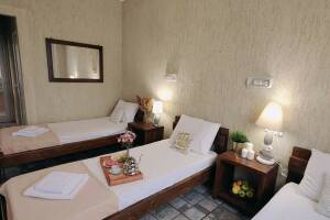 Изображение Изображение: 3х мест. стандарт вид на тер-ию (СУ на 3 номера) #1 #21