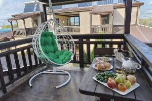 Изображение Изображение: 3х местный полулюкс с террасой и зоной отдыха #1 #23