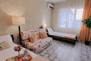 Изображение Изображение: 4х местный полулюкс с видом на территорию #1 #18