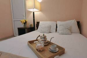 Изображение Изображение: 4х местный полулюкс с террасой и видом на бассейн #1 #29