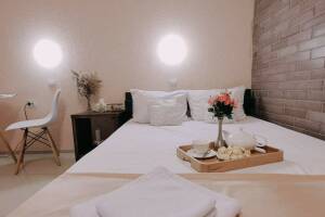 Изображение Изображение: 4х местный полулюкс с видом на море #1 #30