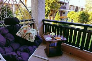 Изображение Изображение: 4х местная студия с мини-кухней (вид на терр.) #1 #32