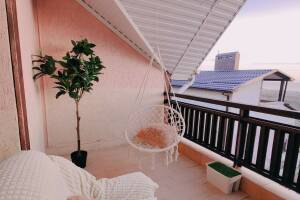 Изображение Изображение: 4х м. студия с террасой и панорамным видом на море #1 #34