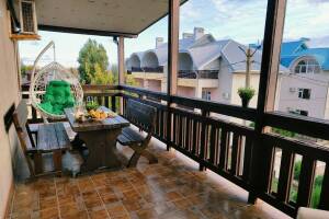 Изображение Изображение: 4х м. студия с кухней, терраса с видом на море #1 #10