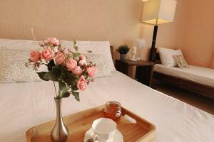 Изображение Изображение: 5ти местный полулюкс с видом на территорию #1 #2