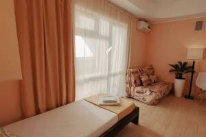 Изображение Изображение: 5ти мест. студия с террасой и прямым видом на море #1 #6