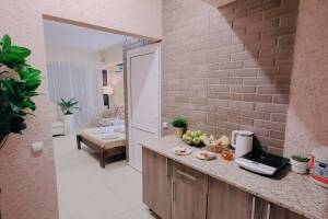 Изображение Изображение: 6ти мест. студия с мини-кухней и видом на тер-ию #1 #7