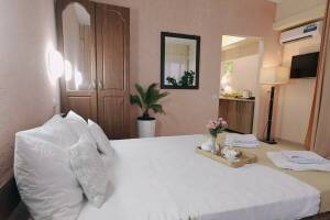 Изображение Изображение: 6ти мест. апартаменты, террасой и видом на бассейн #1 #8