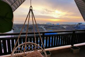 Изображение Изображение: Апартаменты с террасой и прямым видом на море (7м) #1 #1