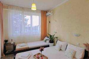 Изображение Изображение: 7ми мест апартаменты с террасой и видом на тер-ию #1 #11