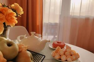 Изображение Изображение: 3х комнатные апартаменты с мини-кухней #1 #15