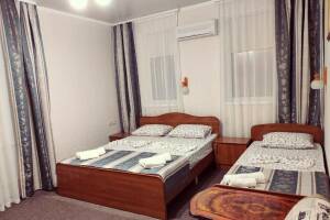 Изображение Изображение: Номер 1-й «Комфорт 4-местный» (1 этаж) #1 #1