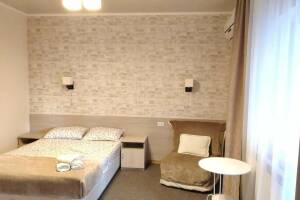 Изображение Изображение: Номер 2-й «Комфорт 2/3-местный» (1 этаж) #1 #2