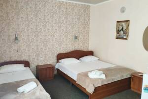 Изображение Изображение: Номер 3-й -«Комфорт 3 местный» (1 этаж) #1 #3