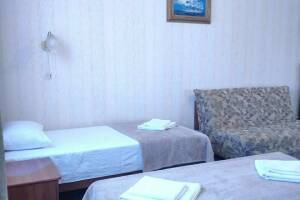 Изображение Изображение: Номер 5-й — «Комфорт 4-местный» (2 этаж) #1 #5