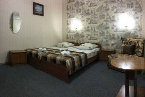 Изображение Изображение: Номер 6-й — «Комфорт 3/2-местный» (2 этаж) #1 #6