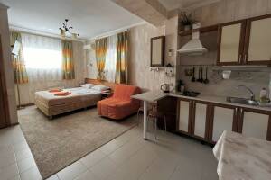 Изображение Изображение: «Студия 3-местная с кухней» (1этаж) #1 #7