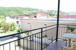 Изображение Изображение: Двухместный «Стандарт» с балконом № 3 #1 #3