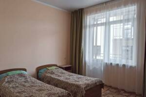 Изображение Изображение: Двухместный «Стандарт» с балконом № 5 #1 #5