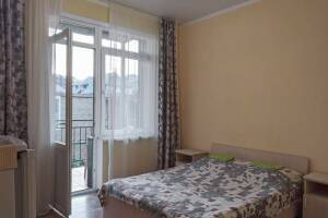 Изображение Изображение: Двухместный «Стандарт» с балконом № 6 #1 #6