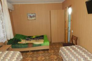 Изображение Изображение: № 1 Люкс 3-х местный с доп. местом #1 #5