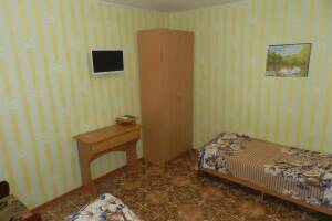 Изображение Изображение: № 3 Люкс 3-х местный с доп. местами #1 #7