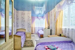 Изображение Изображение: Четырехместный номер #1 #2